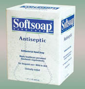 Softsoap Antiseptic Refill (12/cs)